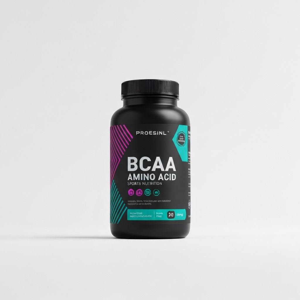 BCAA Aminosäuren