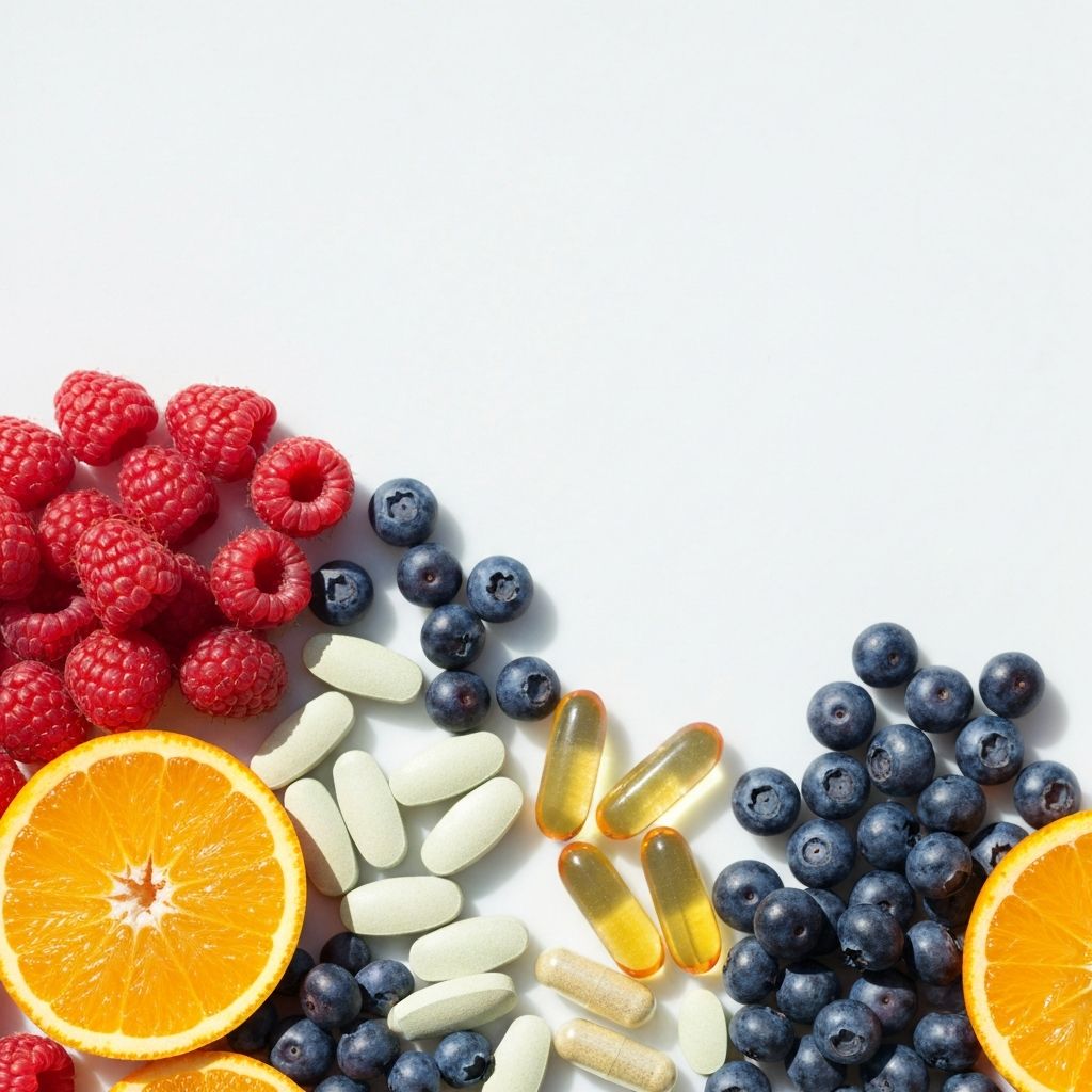 Vitamine für Männer